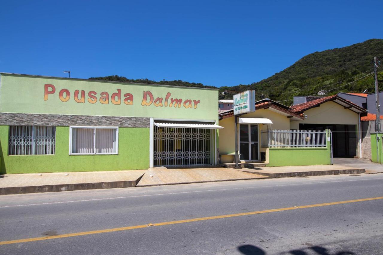 Pousada Dalmar بنها المظهر الخارجي الصورة